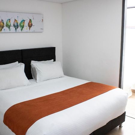 Hotel Portal De Los Andes Bogota Exterior photo