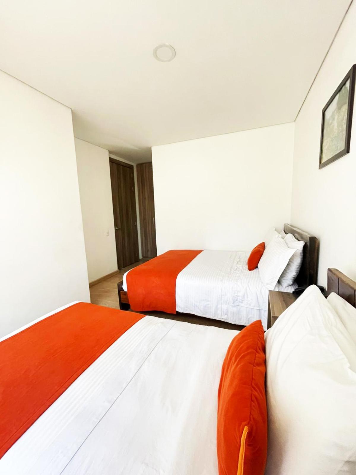 Hotel Portal De Los Andes Bogota Exterior photo