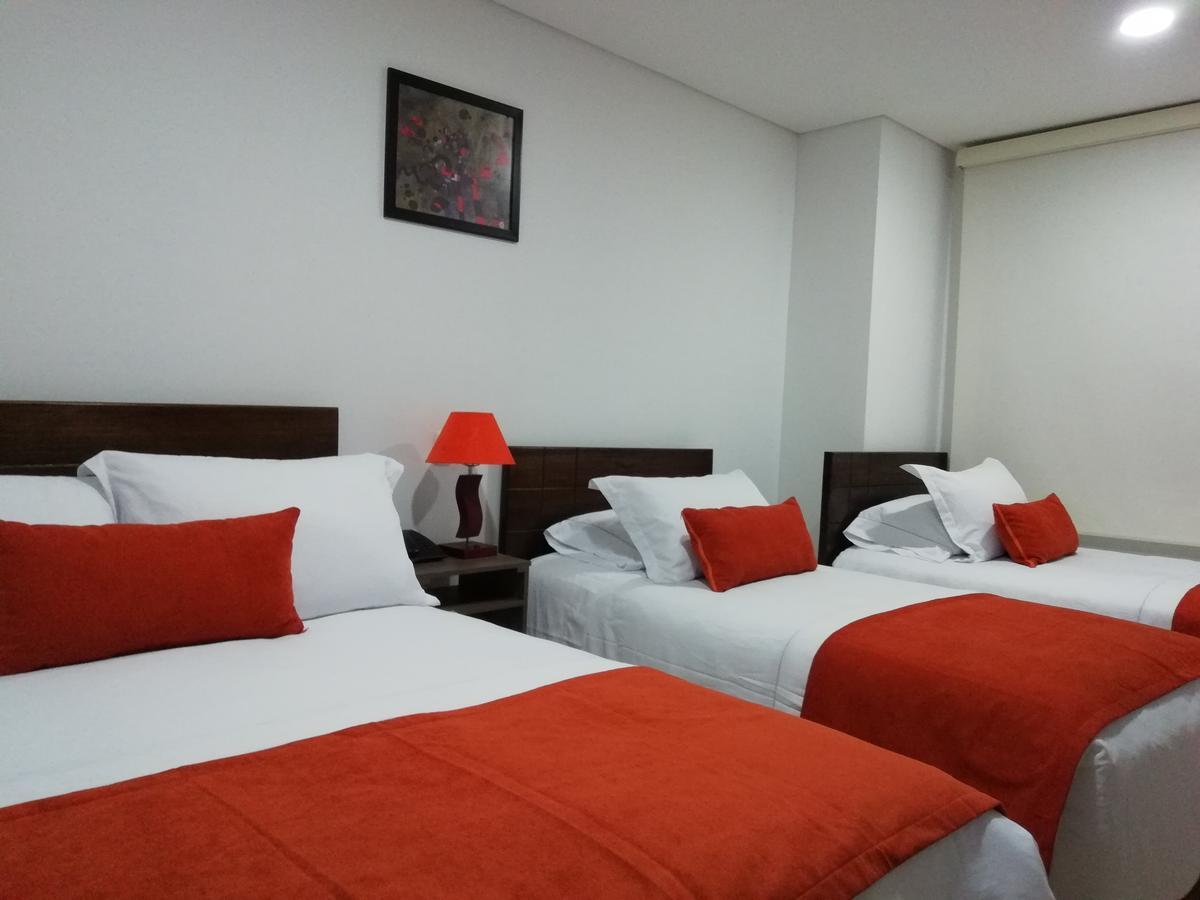 Hotel Portal De Los Andes Bogota Exterior photo